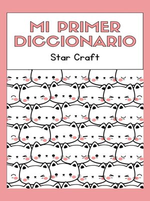cover image of Mi Primer Diccionario